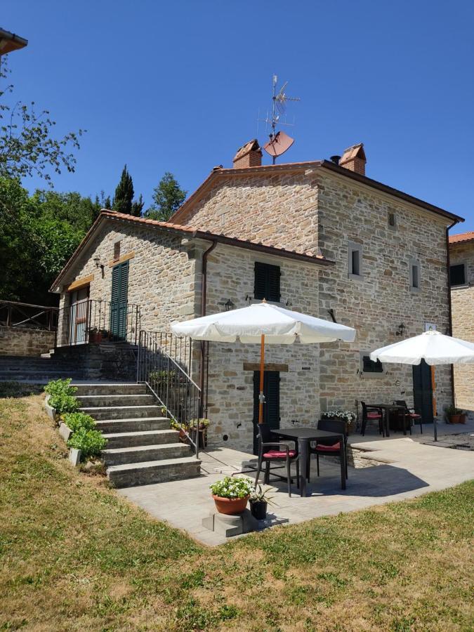 Agriturismo Al Monte San Piero in Bagno Luaran gambar
