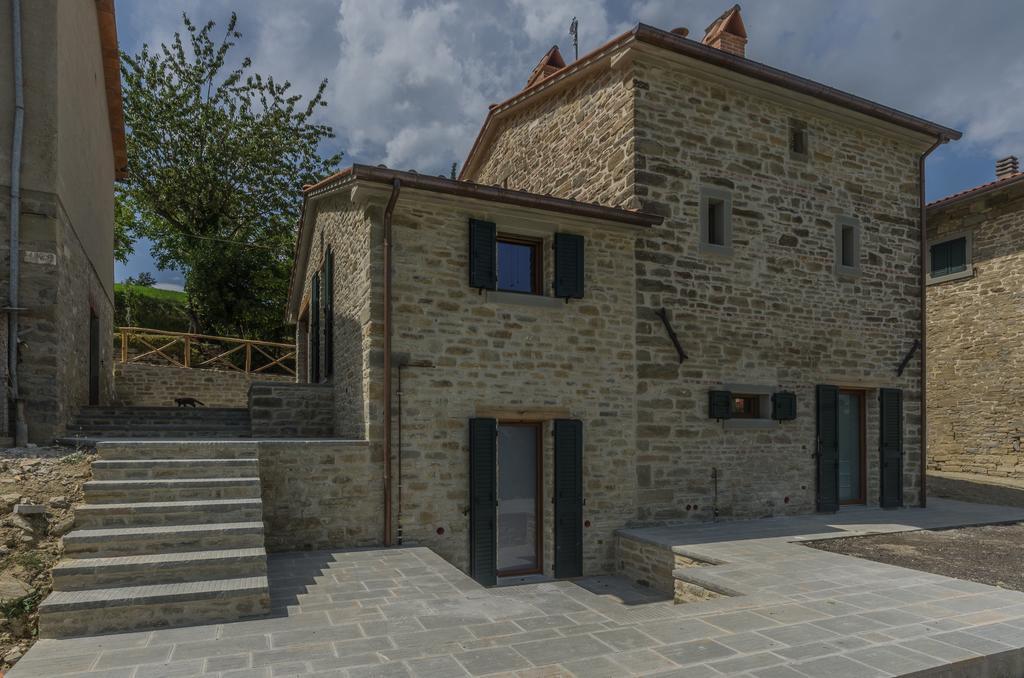 Agriturismo Al Monte San Piero in Bagno Luaran gambar