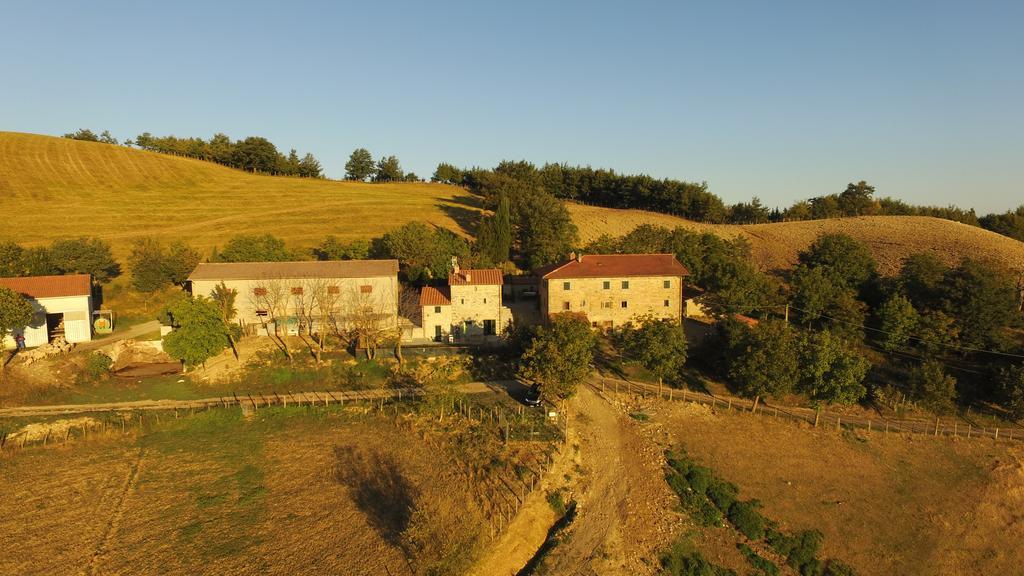 Agriturismo Al Monte San Piero in Bagno Luaran gambar