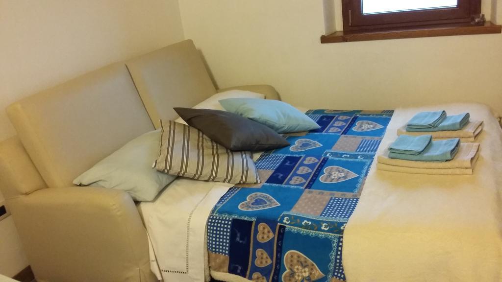 Agriturismo Al Monte San Piero in Bagno Luaran gambar