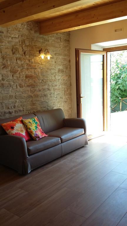 Agriturismo Al Monte San Piero in Bagno Luaran gambar