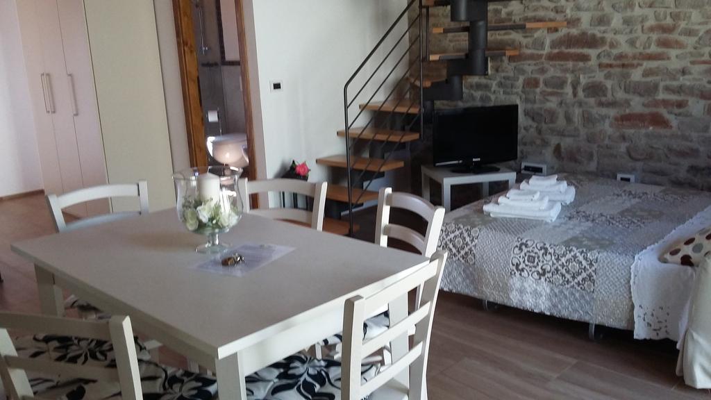 Agriturismo Al Monte San Piero in Bagno Luaran gambar