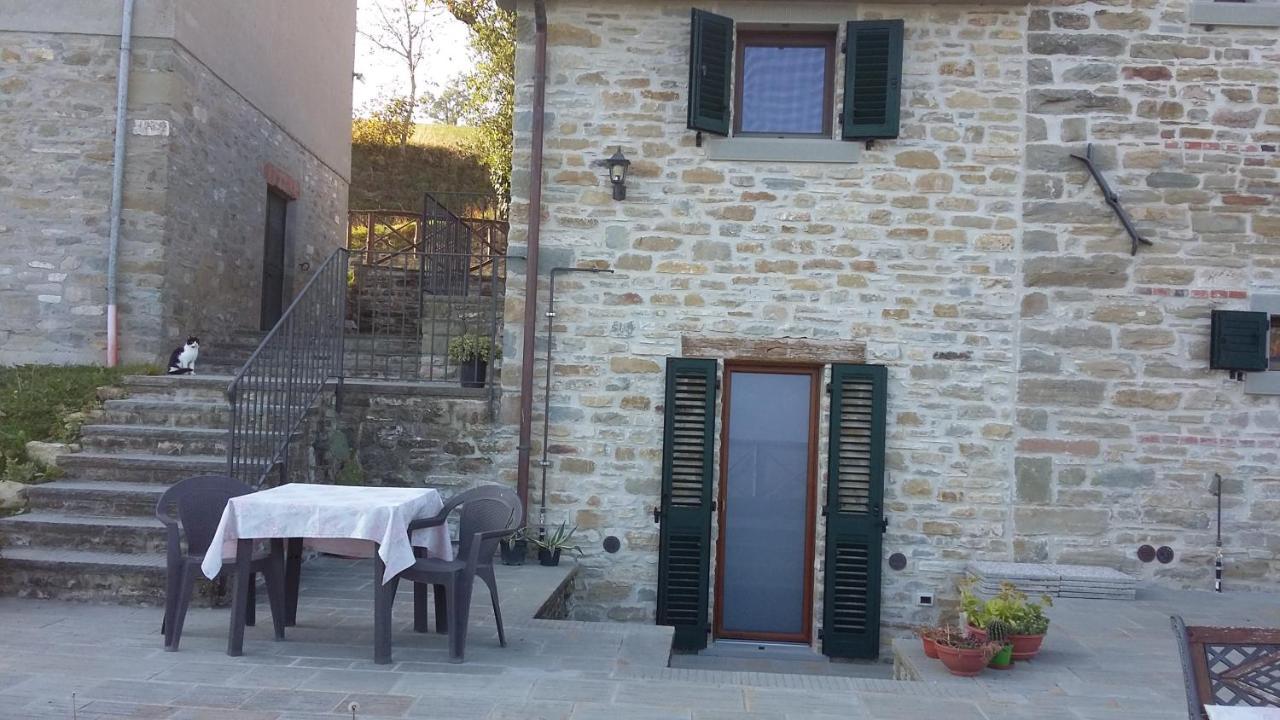 Agriturismo Al Monte San Piero in Bagno Luaran gambar